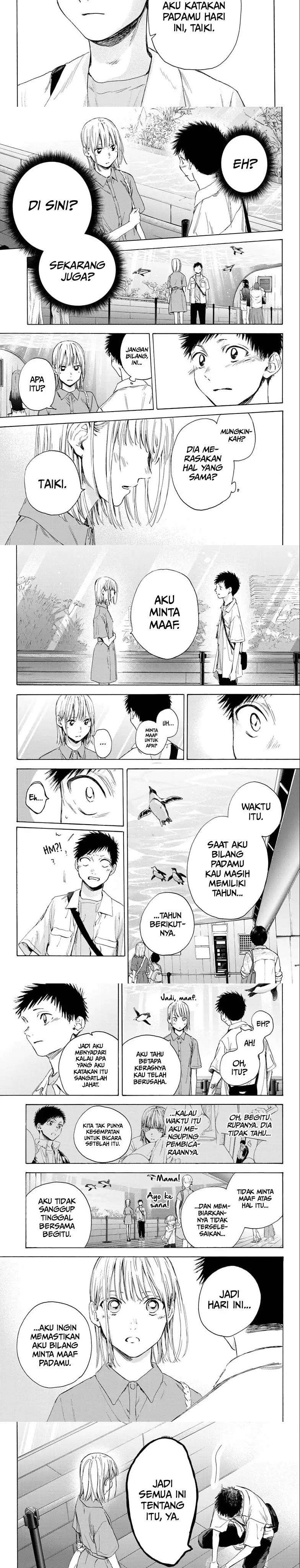 Ao no Hako Chap 14 - Next Chap 15