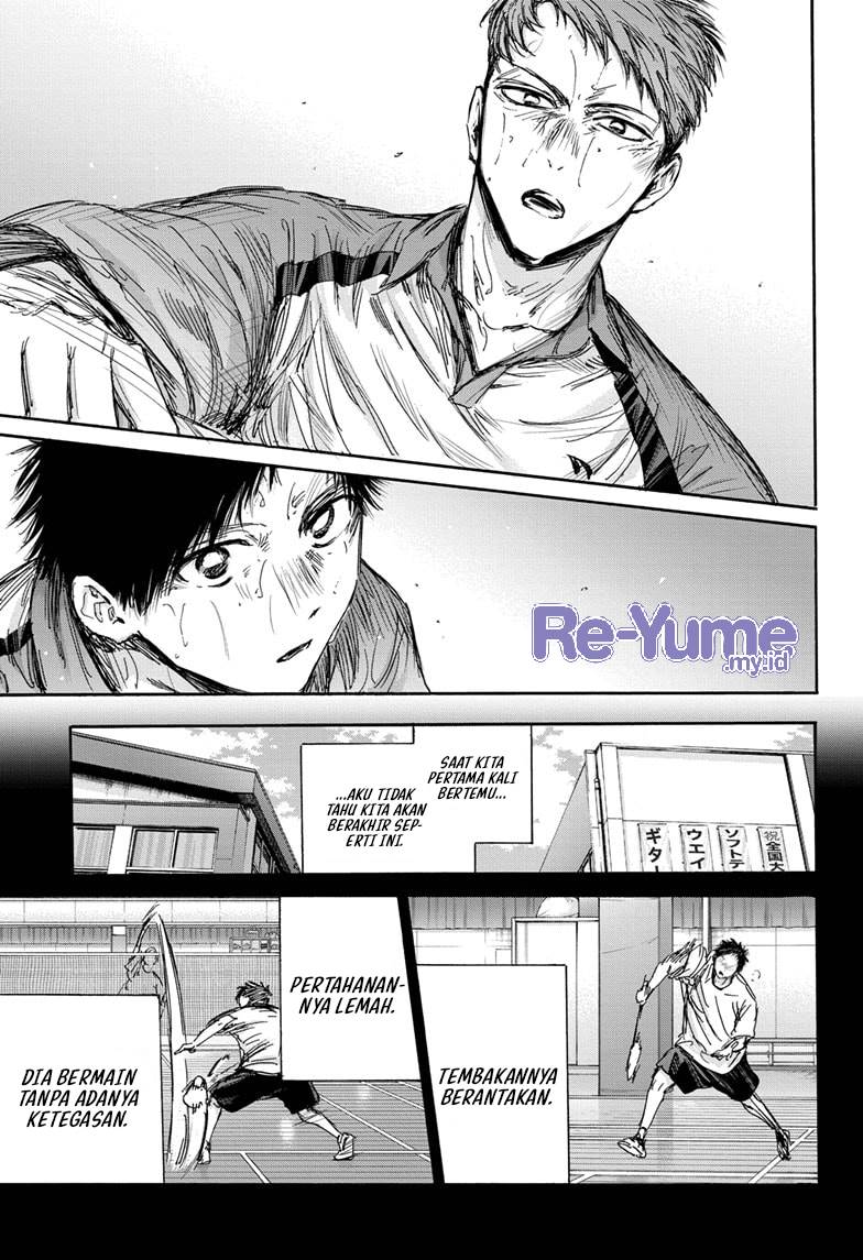 Ao no Hako Chap 140 - Next Chap 141