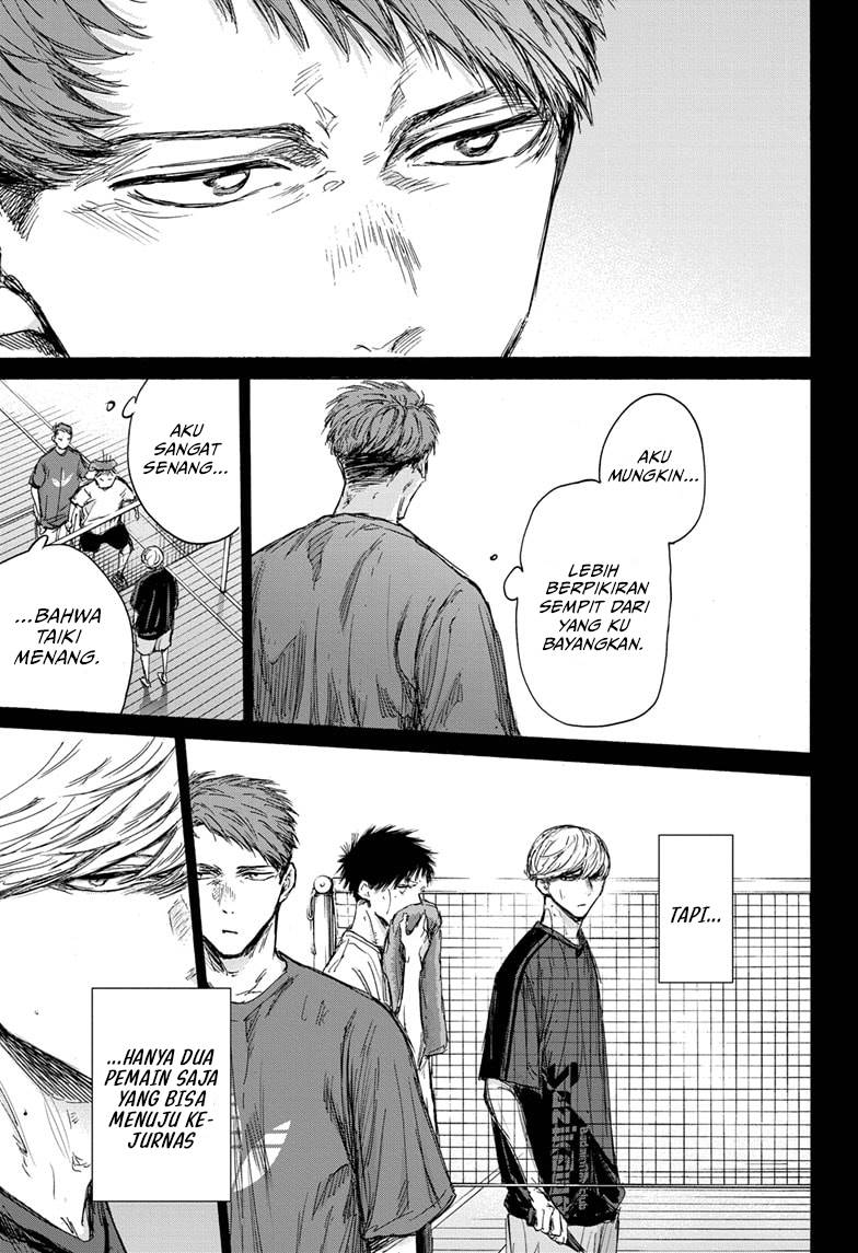 Ao no Hako Chap 140 - Next Chap 141