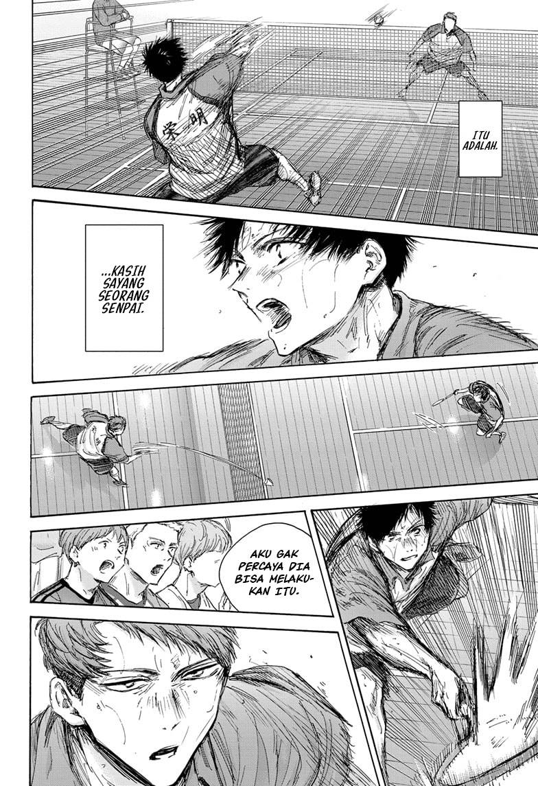 Ao no Hako Chap 140 - Next Chap 141