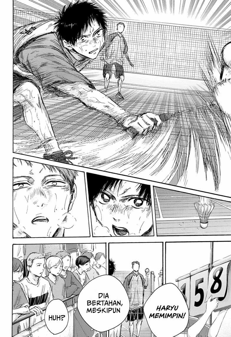 Ao no Hako Chap 141 - Next Chap 142