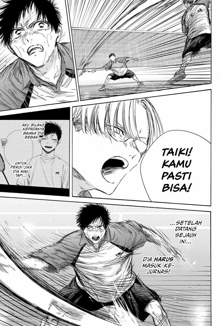 Ao no Hako Chap 142 - Next Chap 143