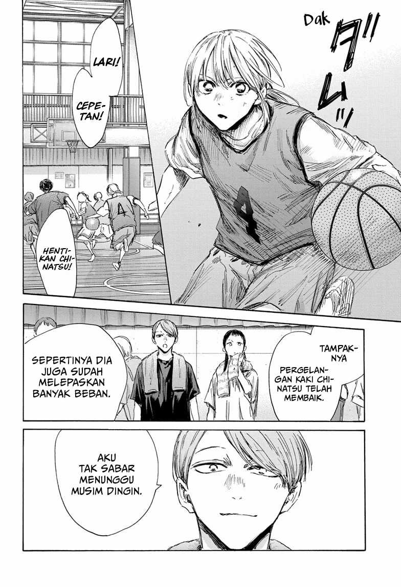 Ao no Hako Chap 146 - Next Chap 147