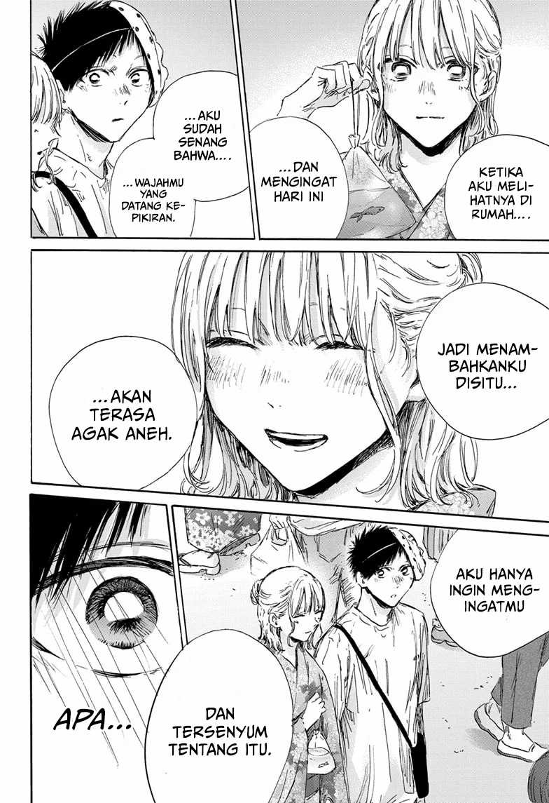 Ao no Hako Chap 147 - Next Chap 148