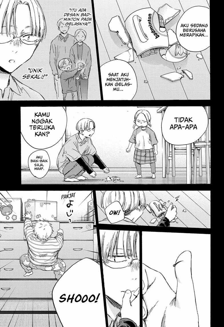 Ao no Hako Chap 148 - Next Chap 149