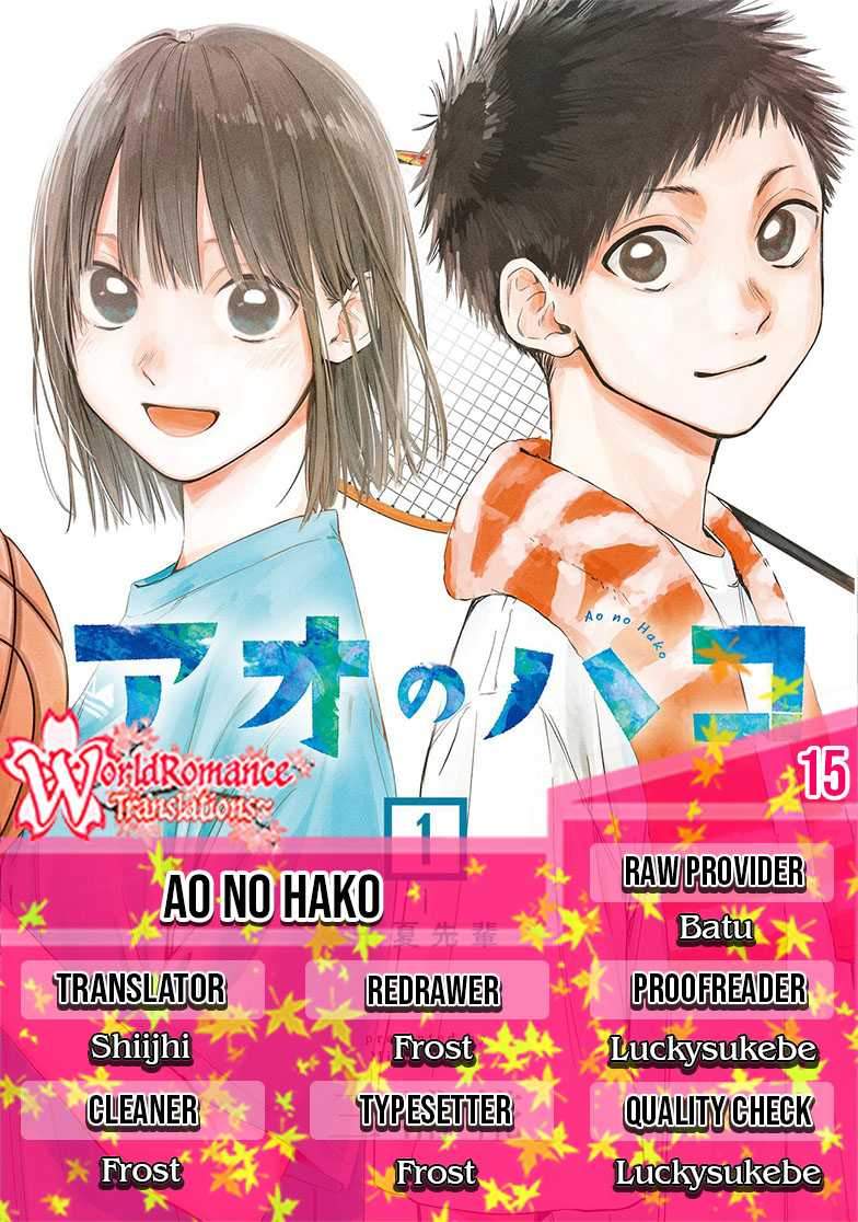 Ao no Hako Chap 15 - Next Chap 16