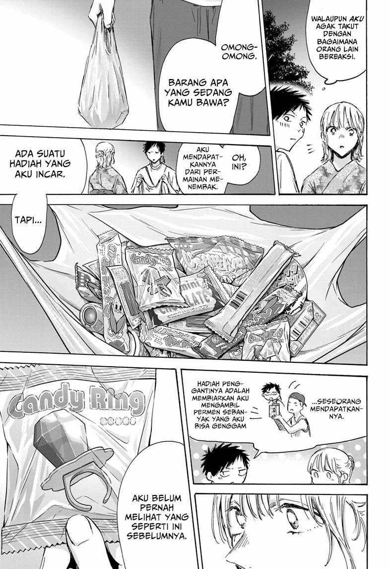 Ao no Hako Chap 150 - Next Chap 151