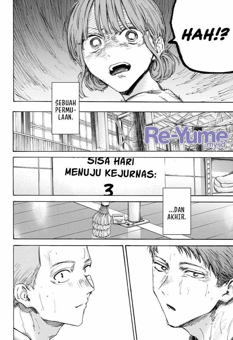 Ao no Hako Chap 151 - Next Chap 152