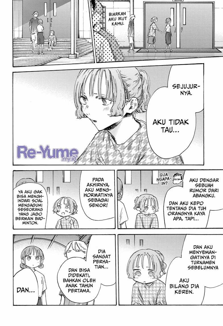 Ao no Hako Chap 151 - Next Chap 152