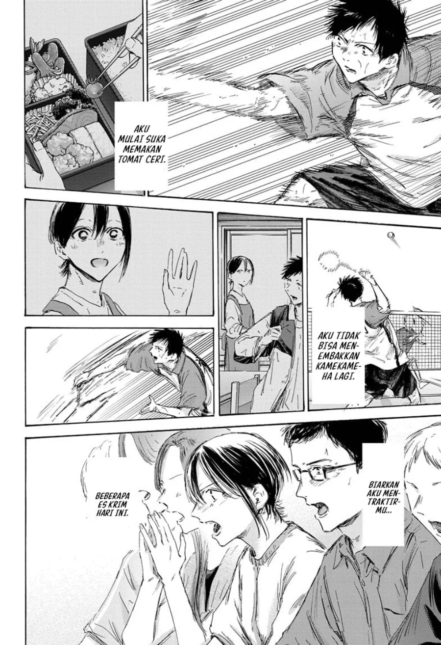 Ao no Hako Chap 153 - Next Chap 154