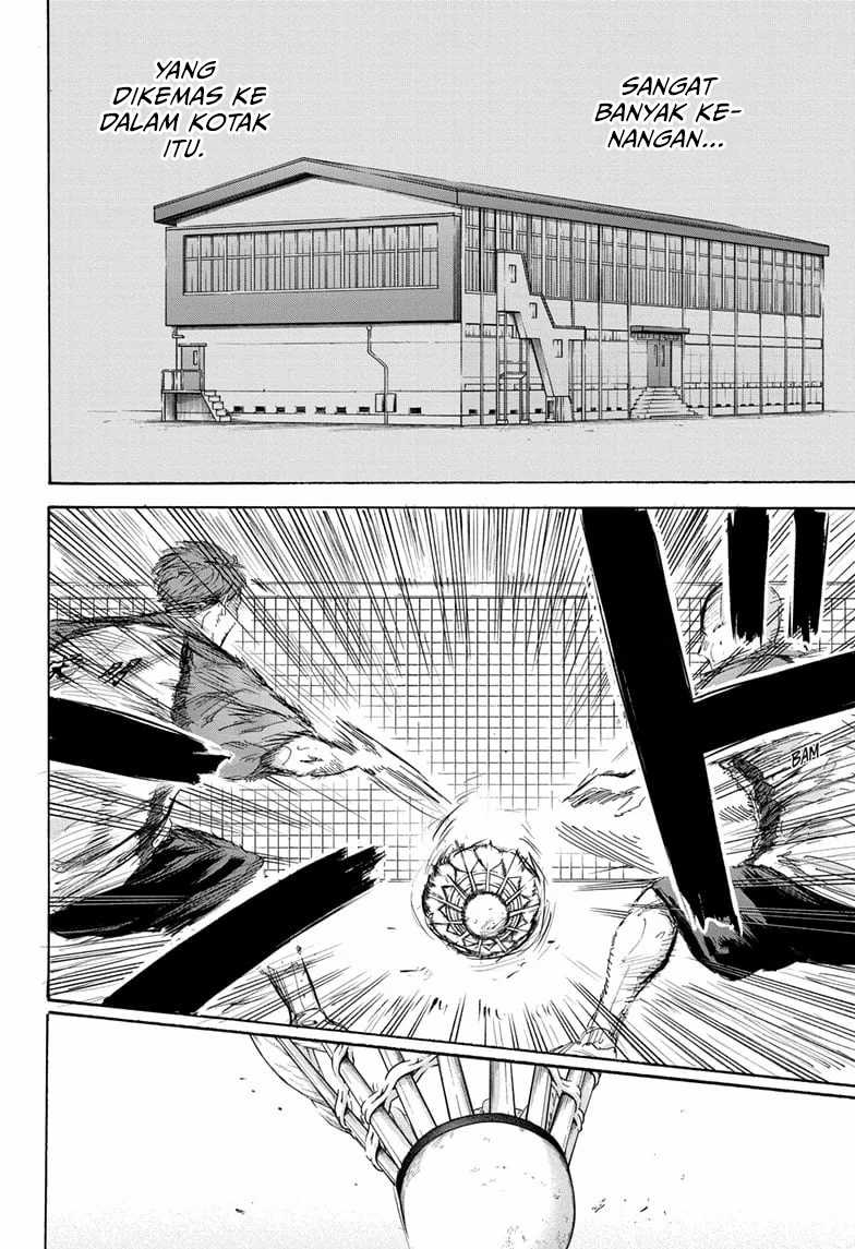 Ao no Hako Chap 154 - Next Chap 155
