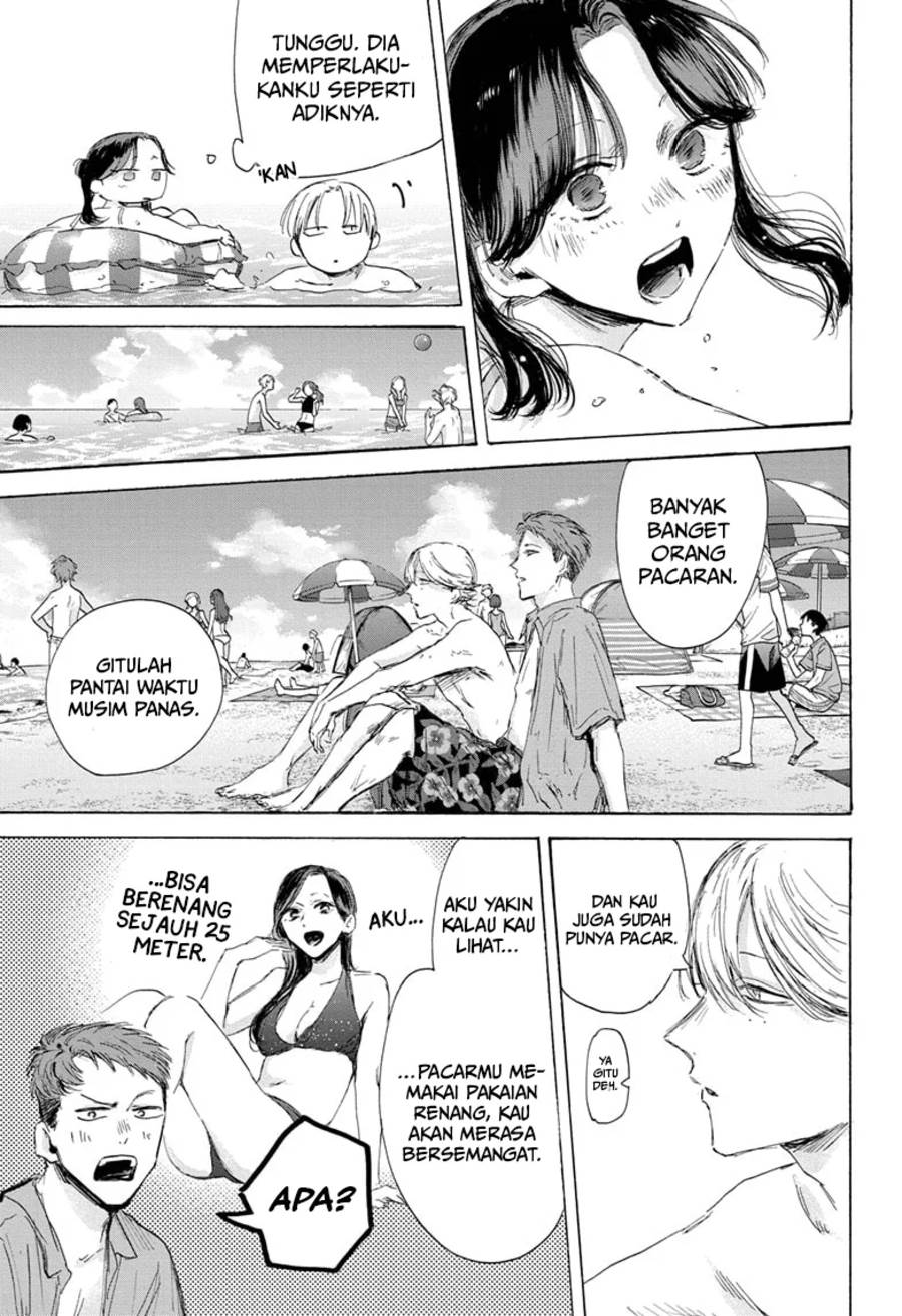 Ao no Hako Chap 157 - Next Chap 158