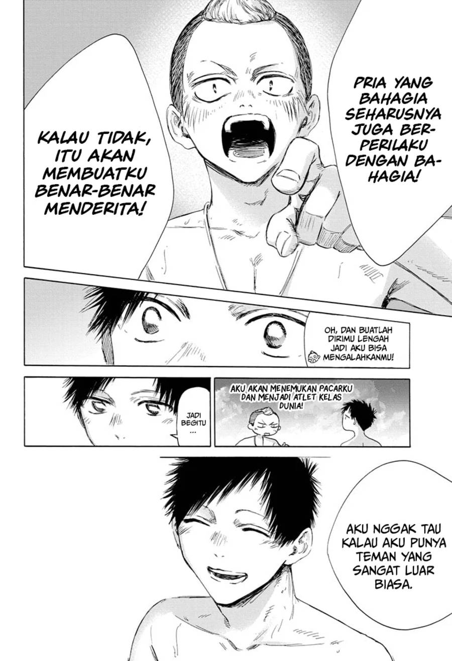 Ao no Hako Chap 158 - Next Chap 159