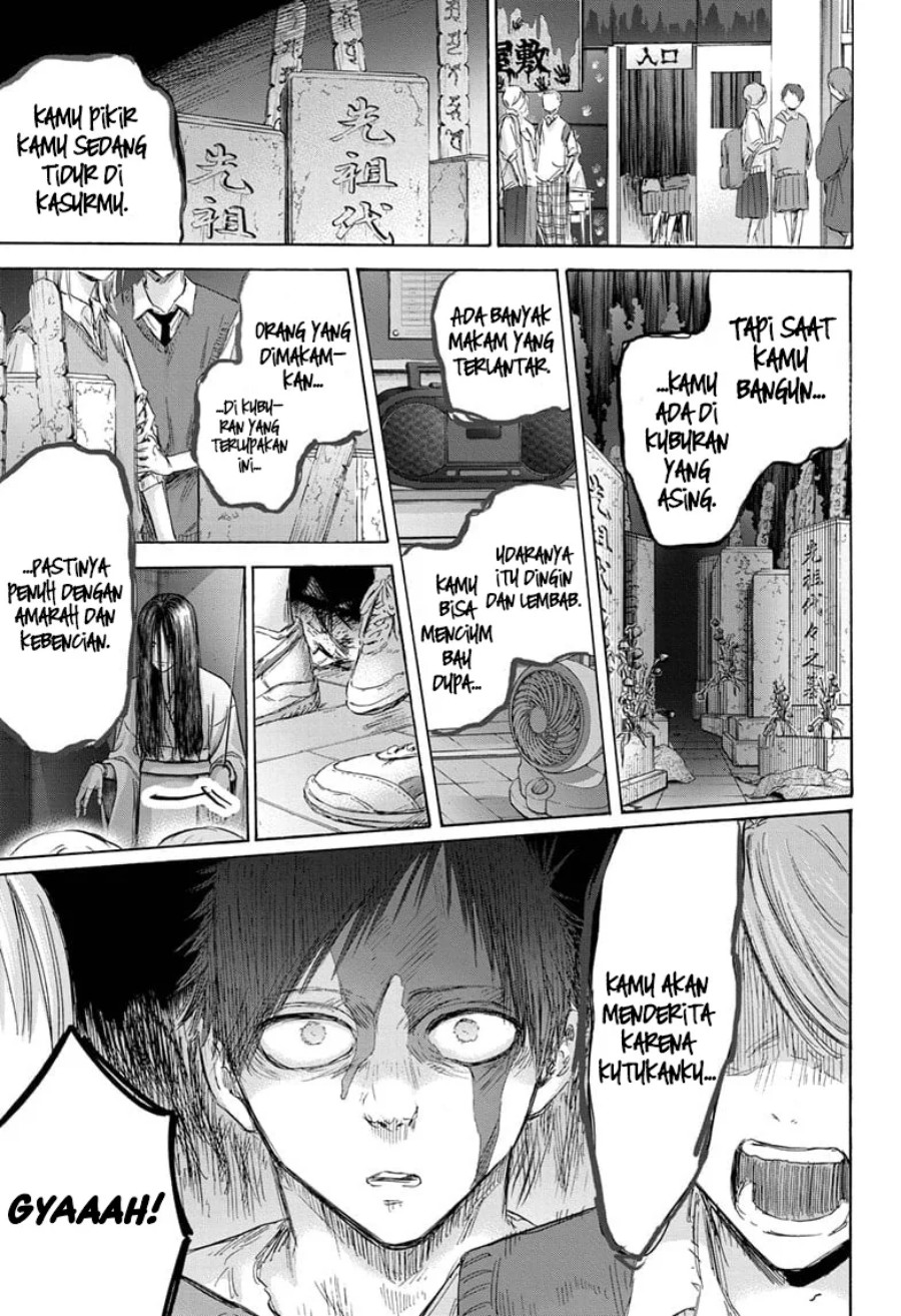 Ao no Hako Chap 165 - Next Chap 166