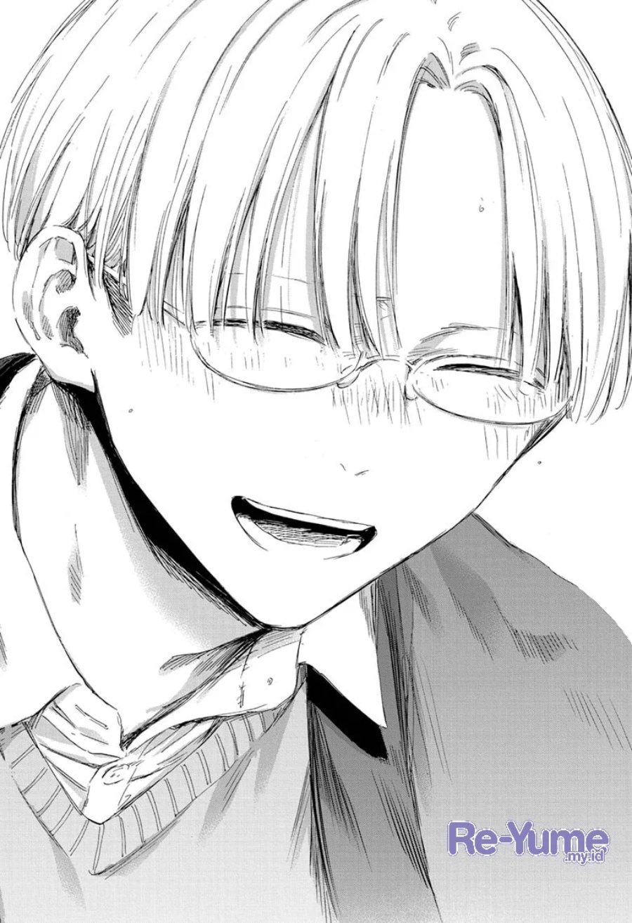 Ao no Hako Chap 166 - Next Chap 167