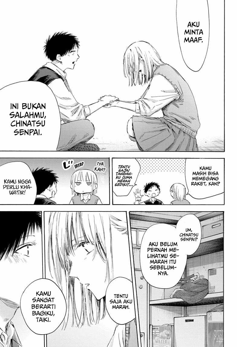 Ao no Hako Chap 169 - Next Chap 170