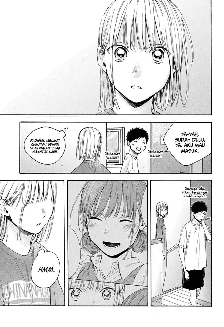 Ao no Hako Chap 18 - Next Chap 19