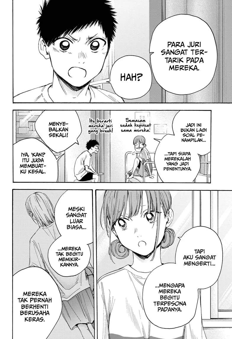Ao no Hako Chap 18 - Next Chap 19