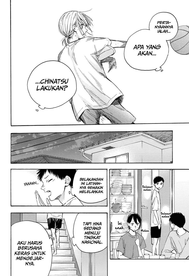 Ao no Hako Chap 18 - Next Chap 19