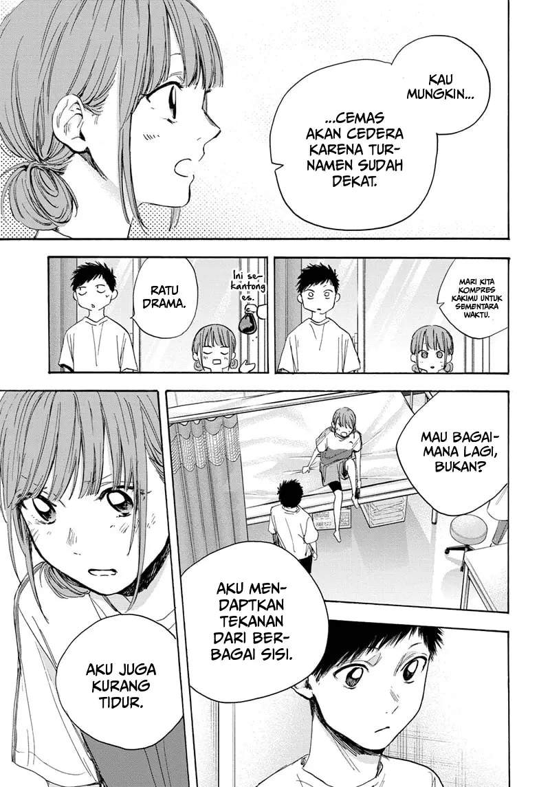 Ao no Hako Chap 18 - Next Chap 19