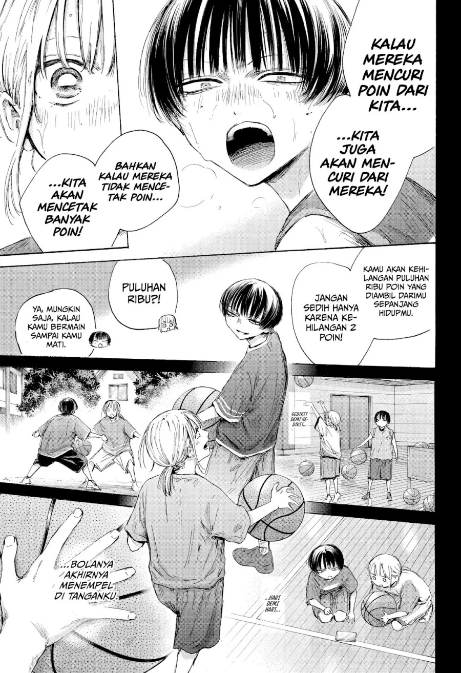 Ao no Hako Chap 180 - Next Chap 181