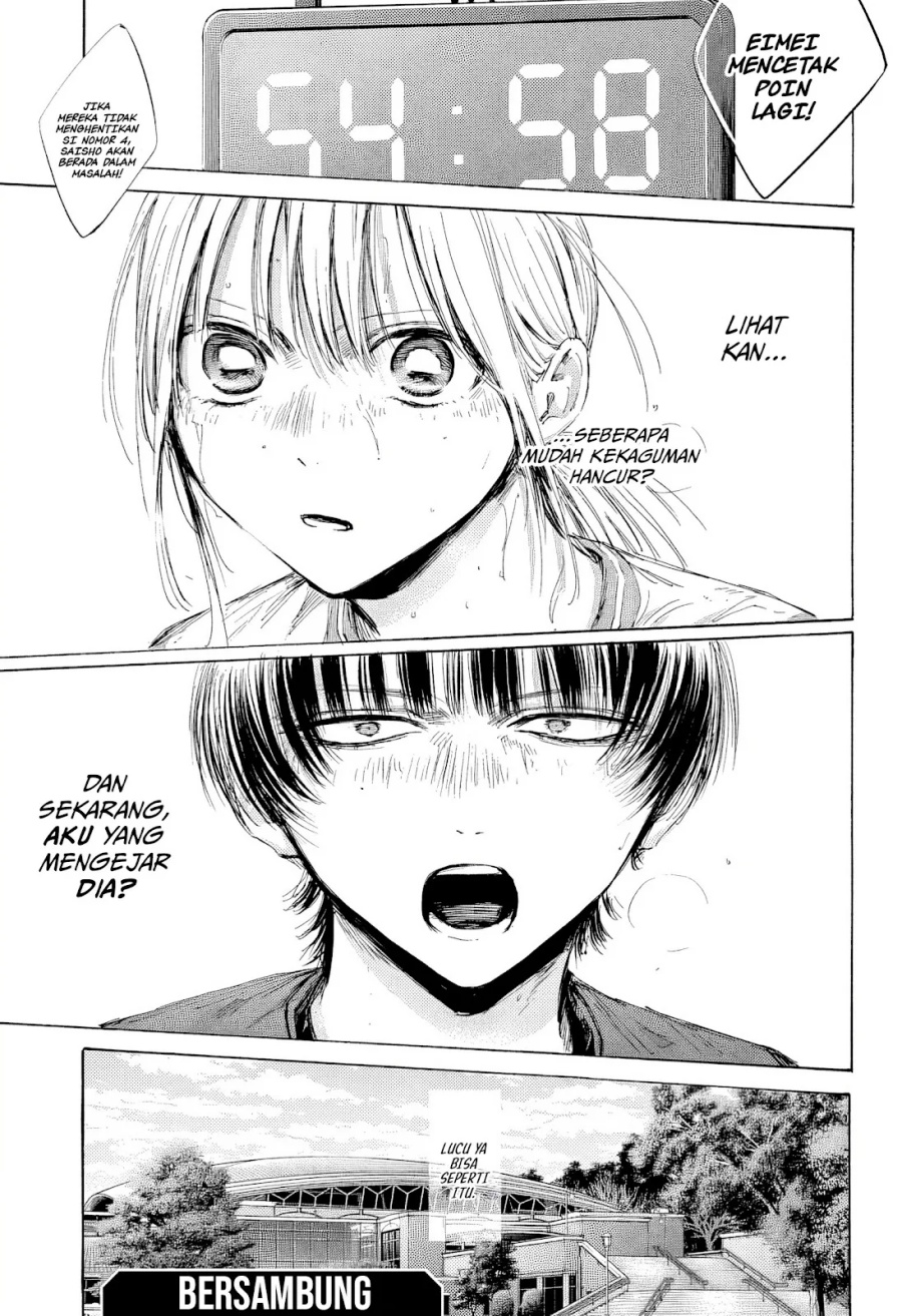 Ao no Hako Chap 181 - Next Chap 182