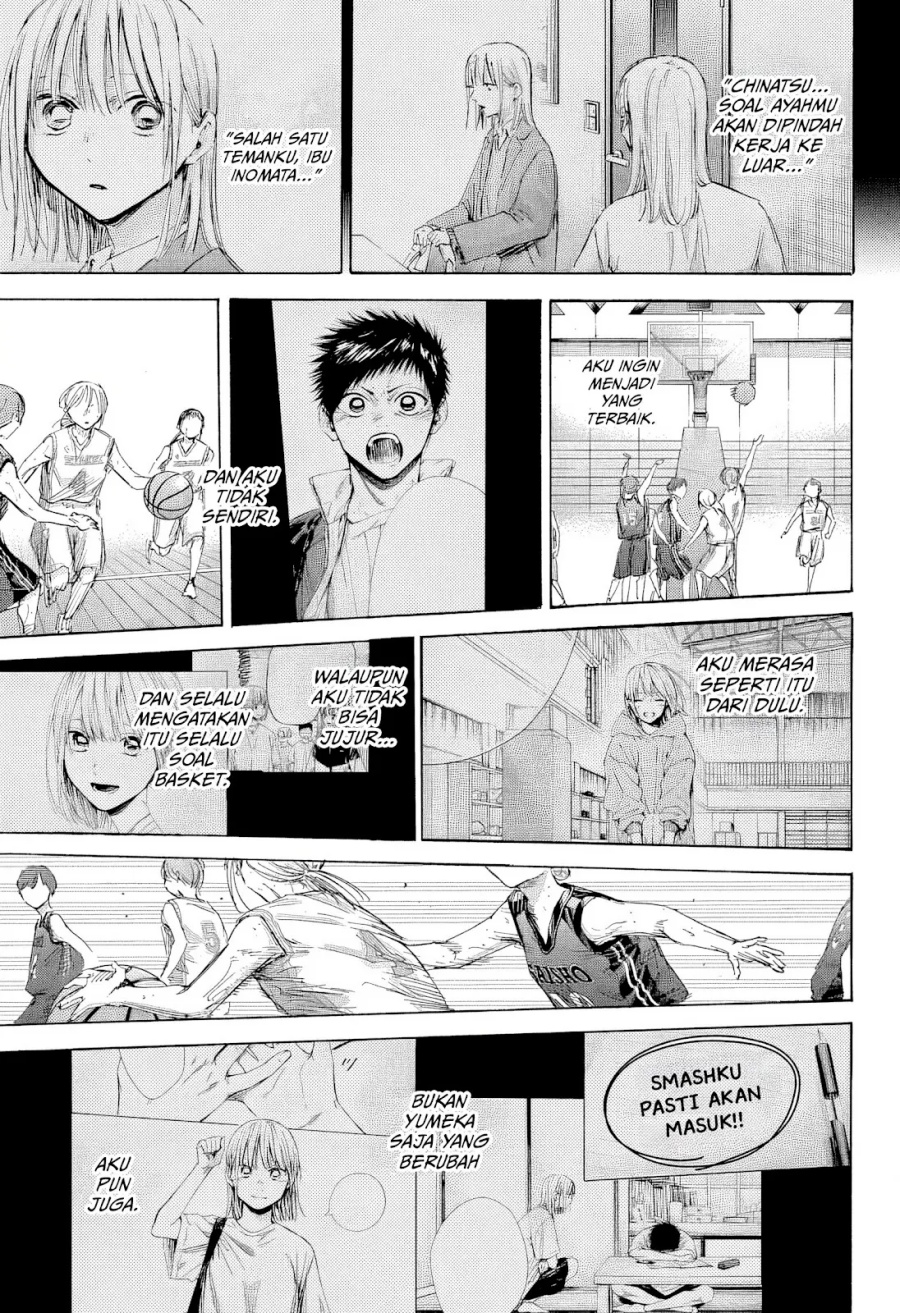 Ao no Hako Chap 181 - Next Chap 182