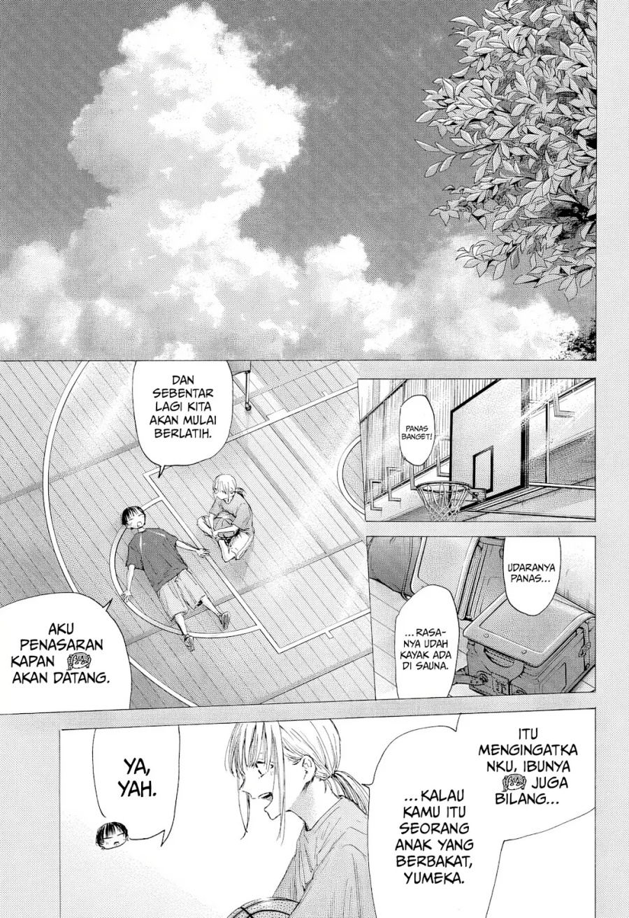 Ao no Hako Chap 182 - Next Chap 183