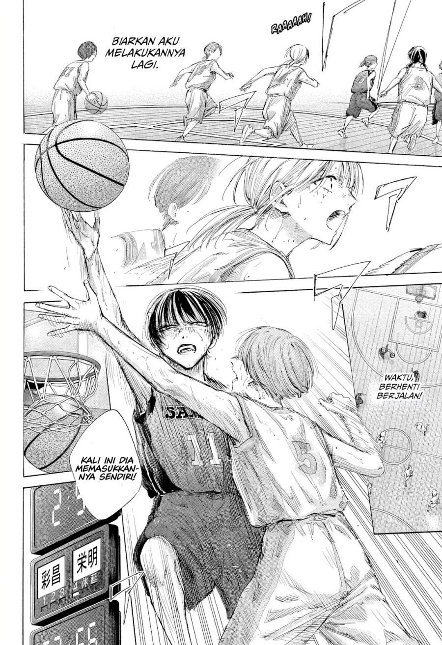 Ao no Hako Chap 182 - Next Chap 183