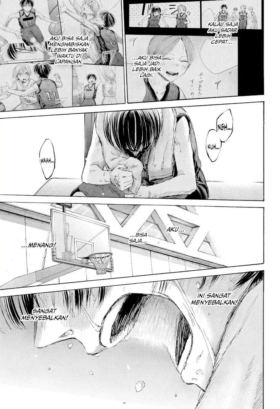 Ao no Hako Chap 183 - Next Chap 184