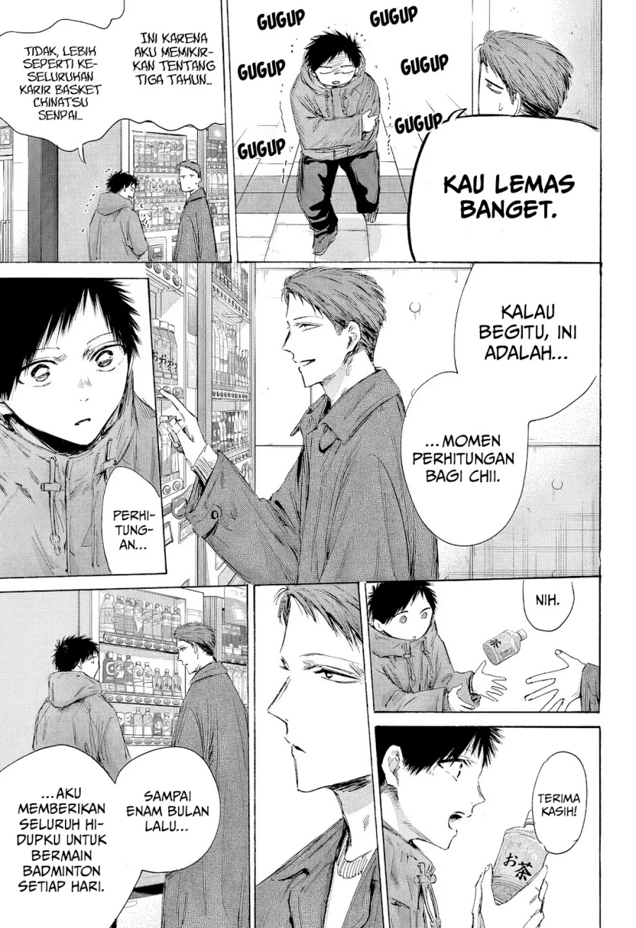 Ao no Hako Chap 189 - Next Chap 190