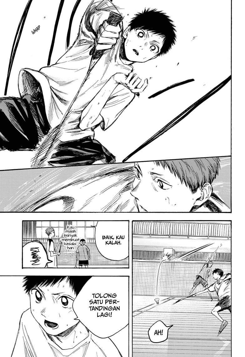 Ao no Hako Chap 19 - Next Chap 20