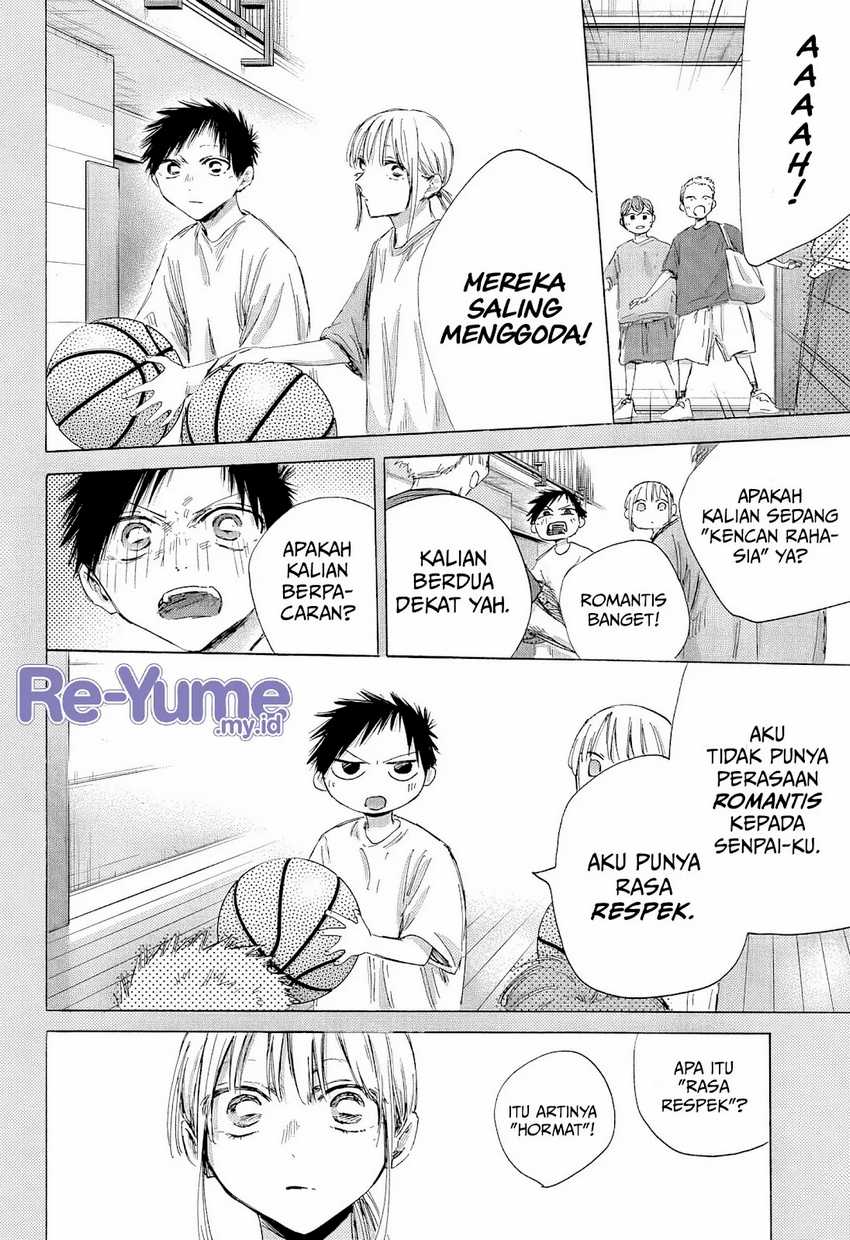 Ao no Hako Chap 190 - Next Chap 191