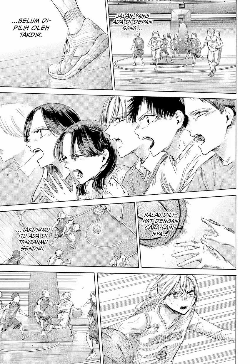 Ao no Hako Chap 190 - Next Chap 191