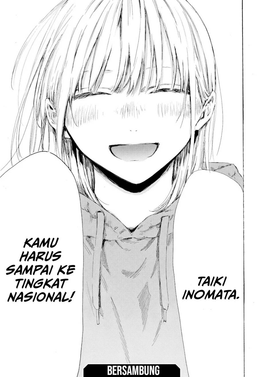 Ao no Hako Chap 191 - Next Chap 192