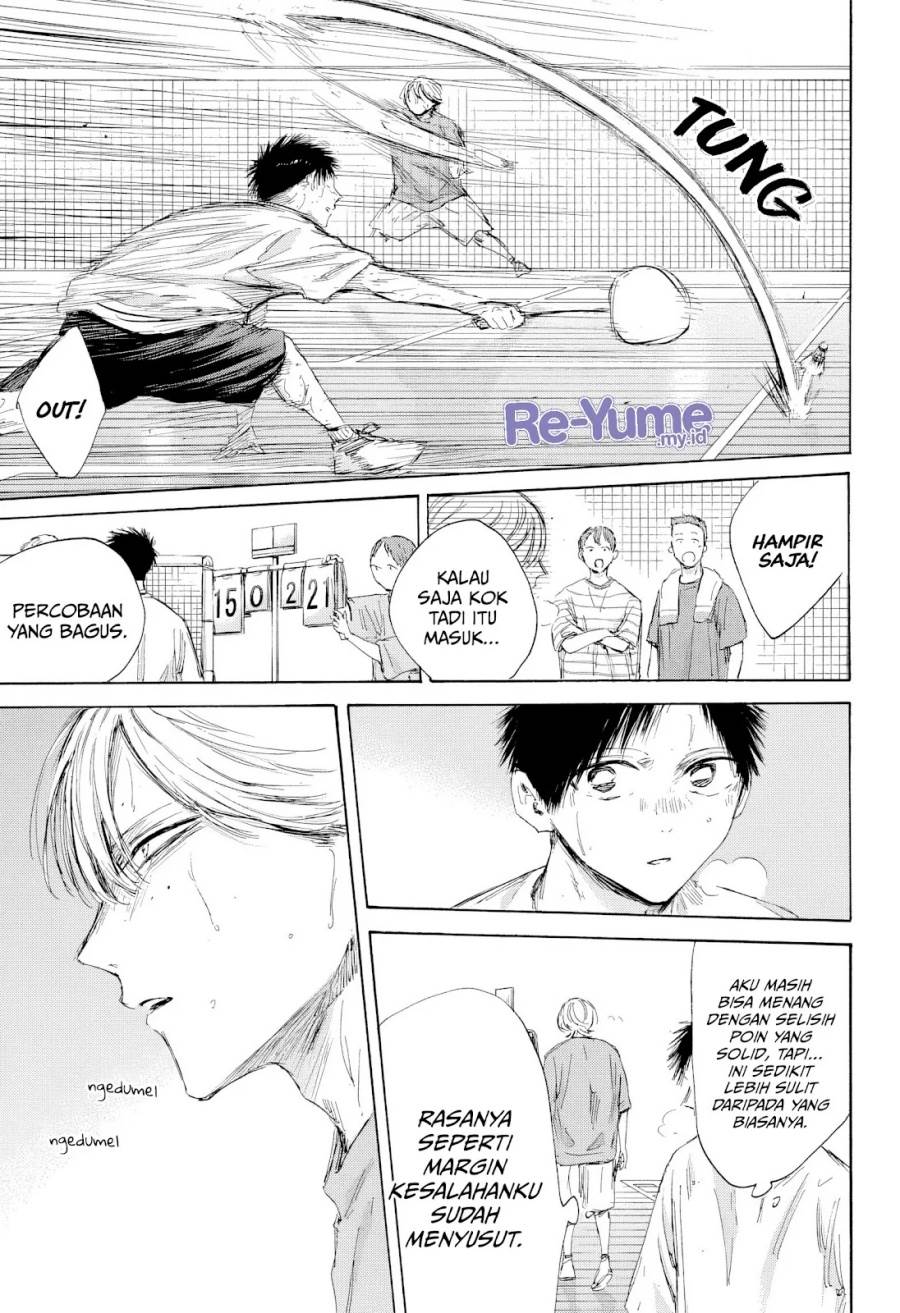 Ao no Hako Chap 192 - Next Chap 193