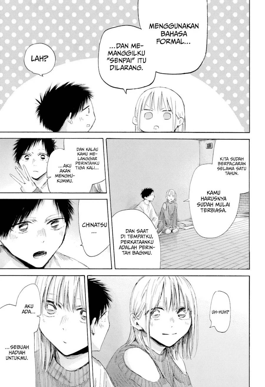 Ao no Hako Chap 196 - Next Chap 197