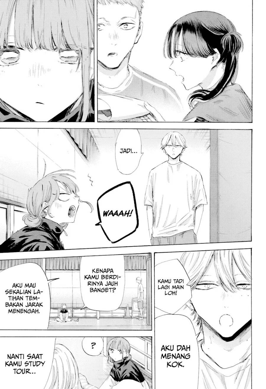 Ao no Hako Chap 199 - Next Chap 200