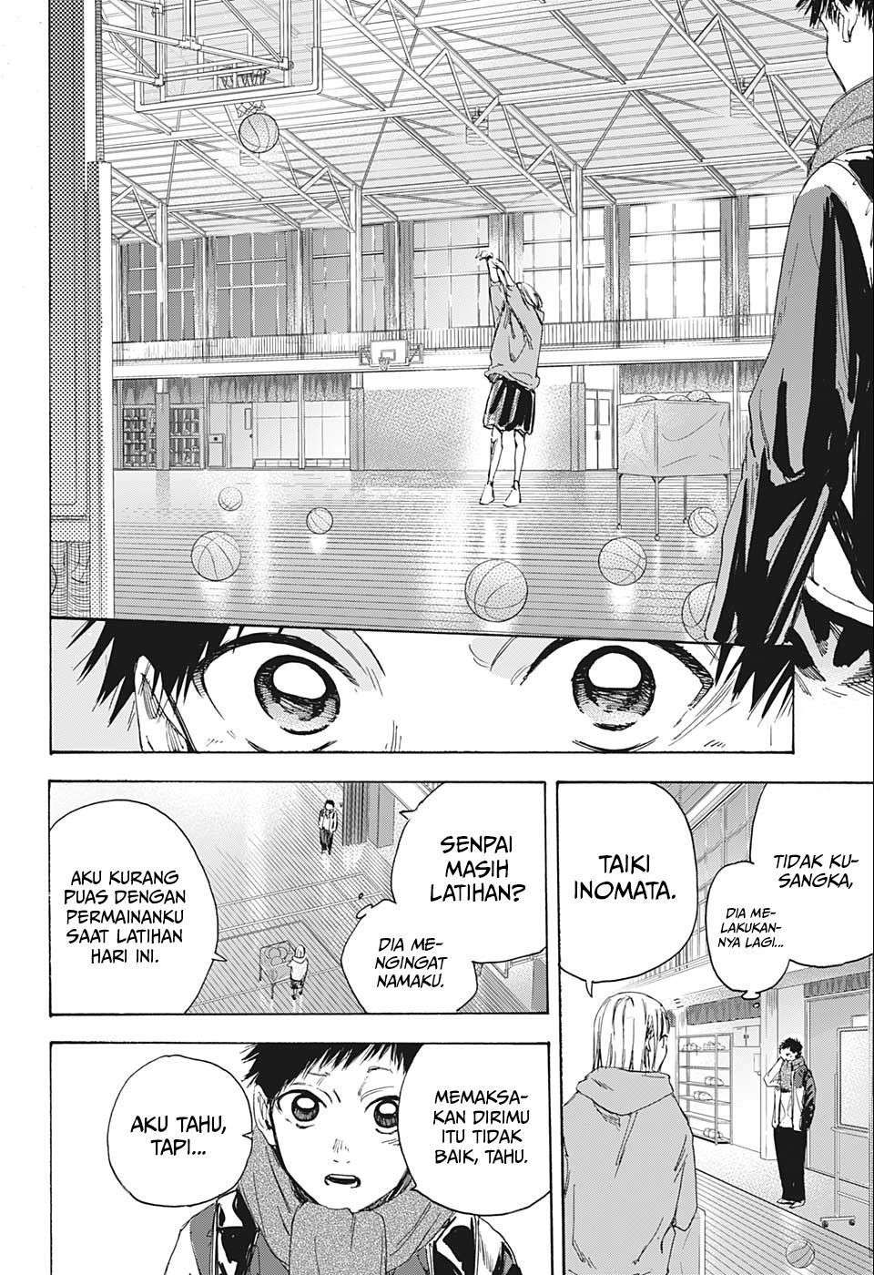 Ao no Hako Chap 1 - Next Chap 2