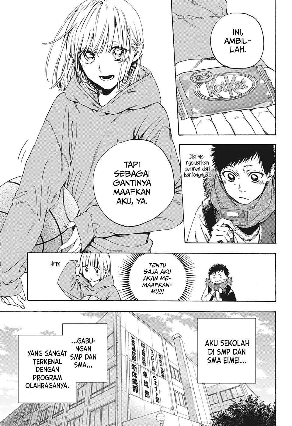 Ao no Hako Chap 1 - Next Chap 2