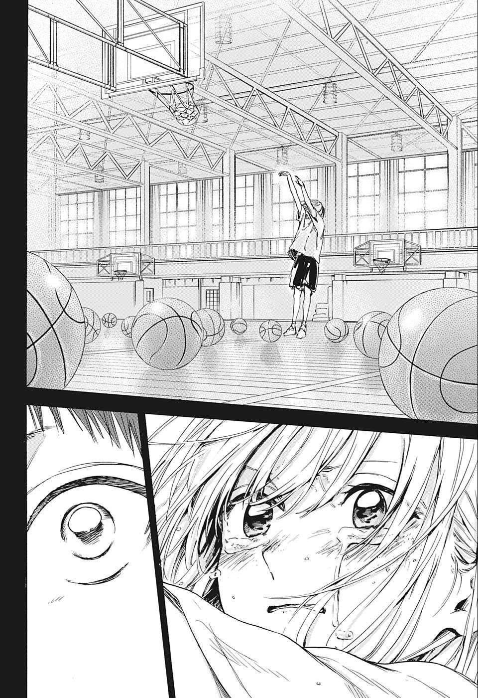Ao no Hako Chap 1 - Next Chap 2