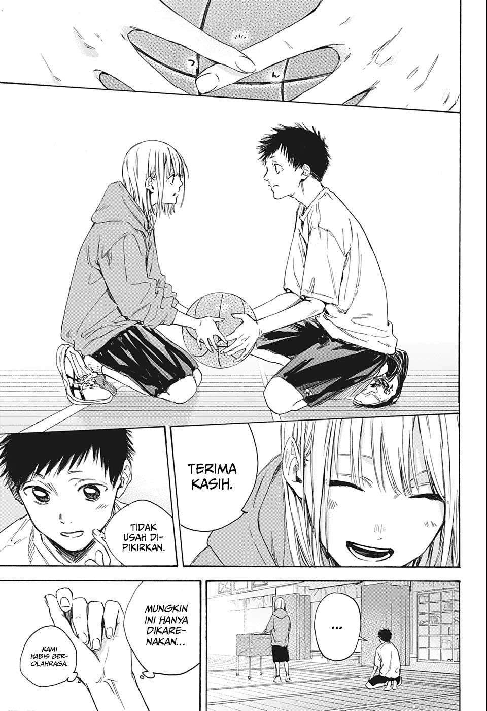 Ao no Hako Chap 1 - Next Chap 2