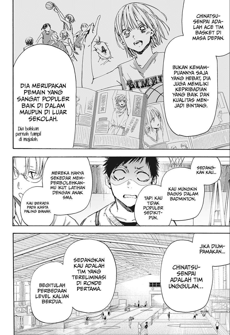 Ao no Hako Chap 1 - Next Chap 2