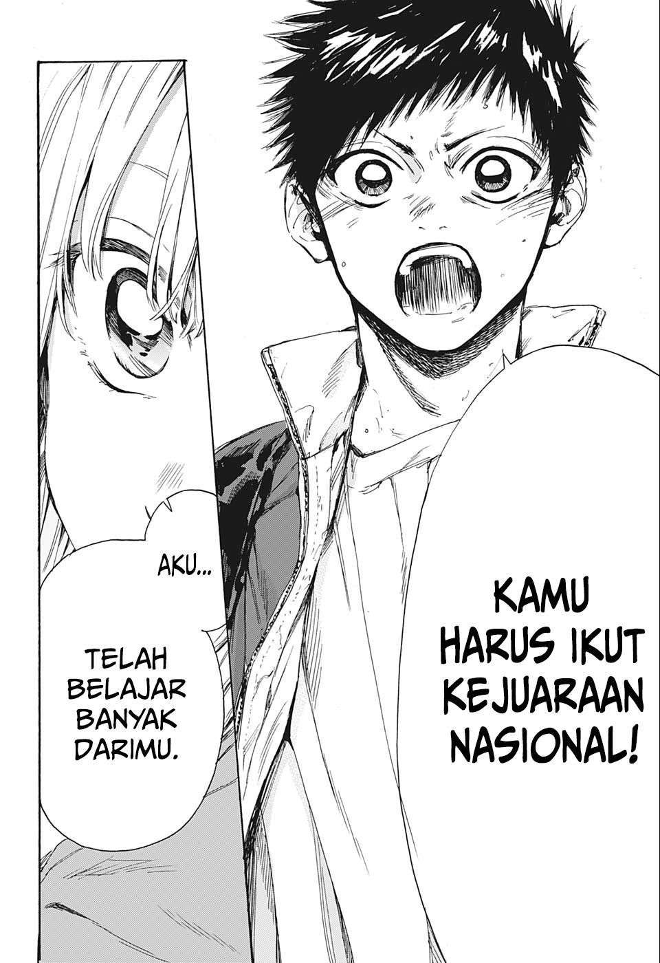 Ao no Hako Chap 1 - Next Chap 2