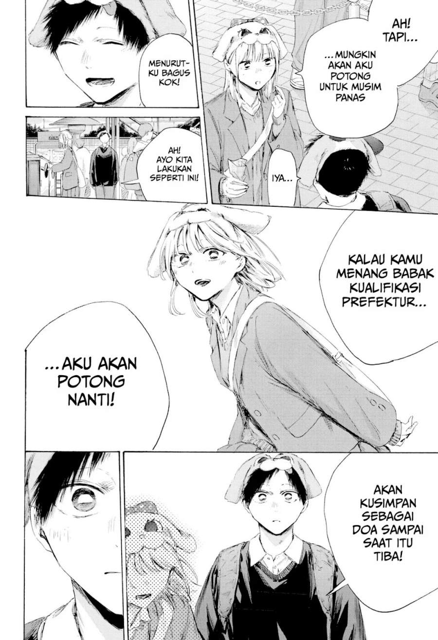 Ao no Hako Chap 230 - Next Chap 231