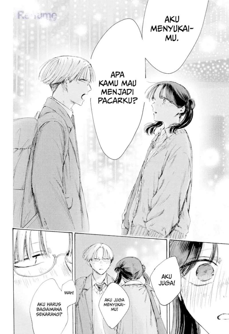 Ao no Hako Chap 231 - Next Chap 232