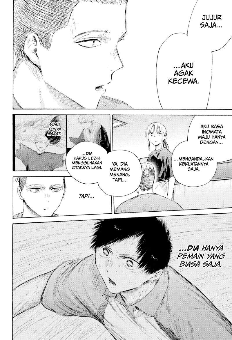 Ao no Hako Chap 233 - Next Chap 234