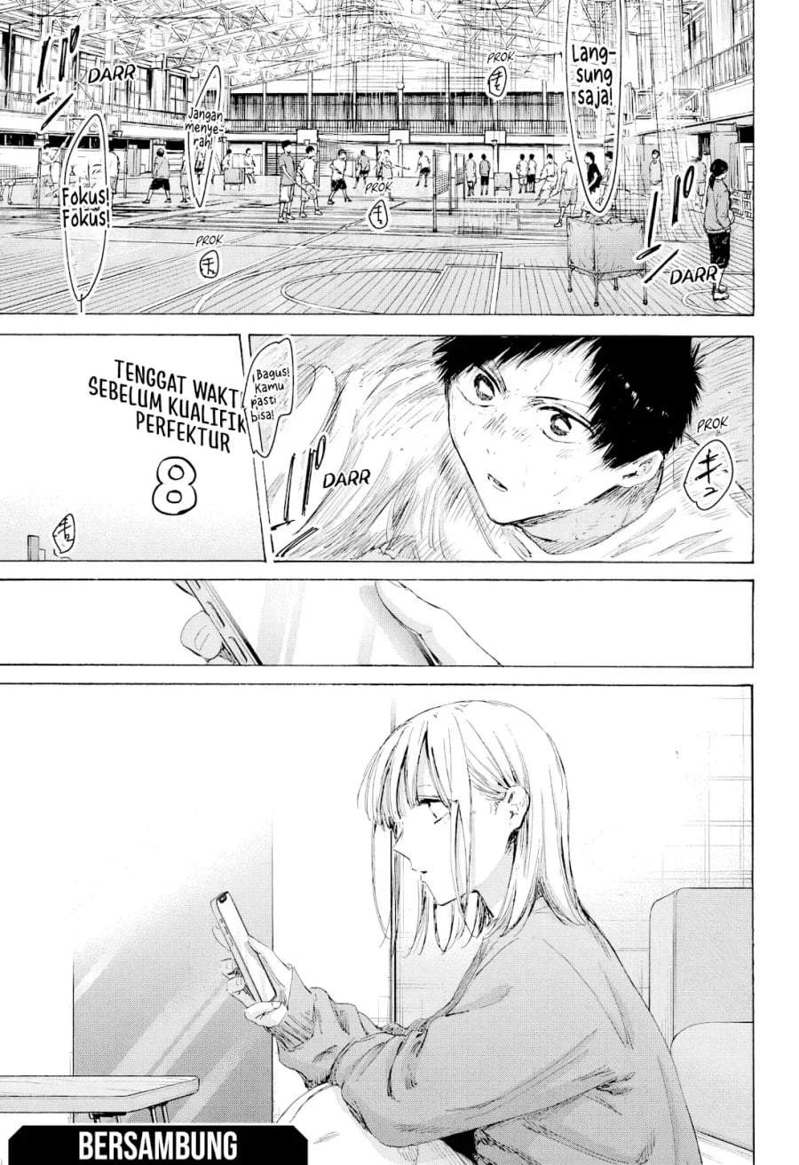 Ao no Hako Chap 234 - Next Chap 235