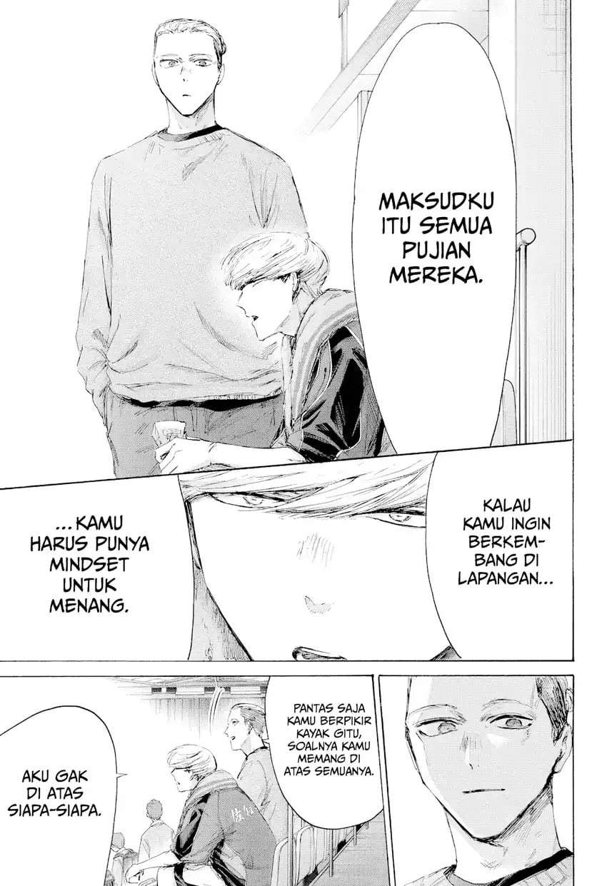 Ao no Hako Chap 237 - Next Chap 238