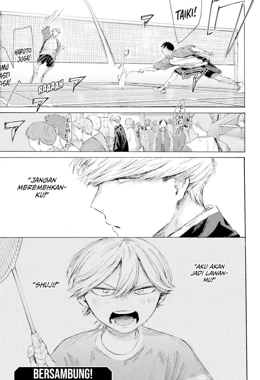 Ao no Hako Chap 238 - Next Chap 239